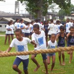 Projeto Fernanda Keller | Atividades Recreativas e de Aquecimento